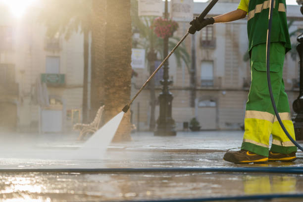 Why Choose Our Certified Pressure Washing Experts for Your Project Needs in Lake Arthur, LA?